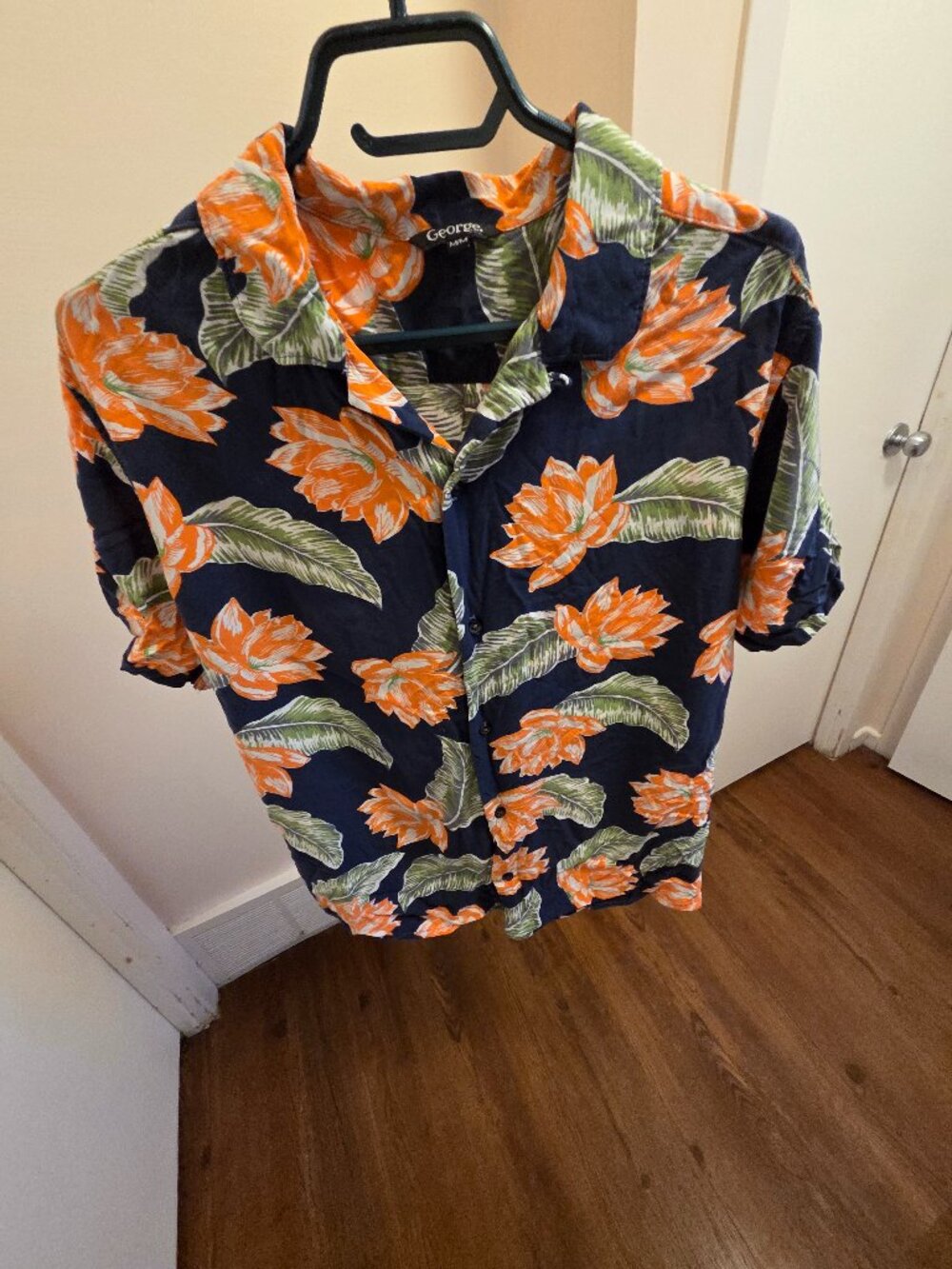 Hawaiian shirt